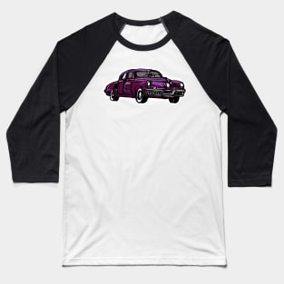 1948 Tucker Torpedo painting Baseball T-Shirt